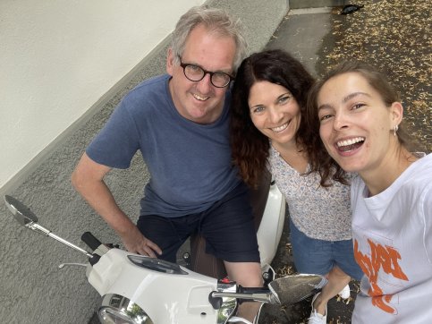Podcast LEA und LOA
