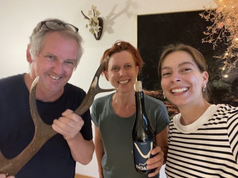 Podcast LEA und LOA
