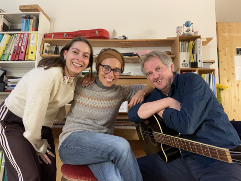 Podcast LEA und LOA