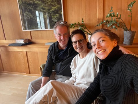 Podcast LEA und LOA