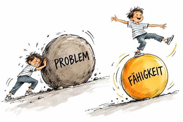 Vom Problem zur Fähigkeit