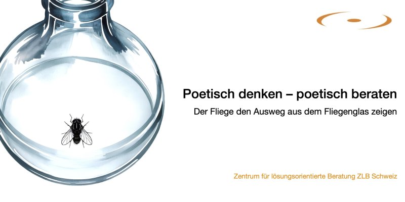 Poetisch denken - poetisch beraten