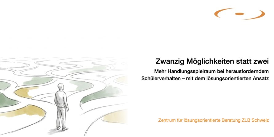 Zwanzig Möglichkeiten statt zwei