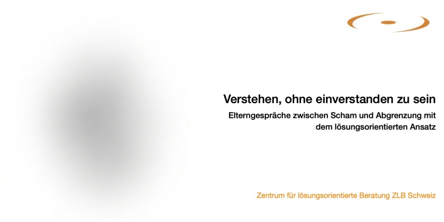 Verstehen, ohne einverstanden zu sein
