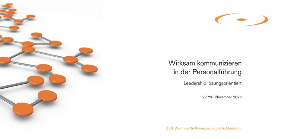 Wirksam kommunizieren in der Personalführung